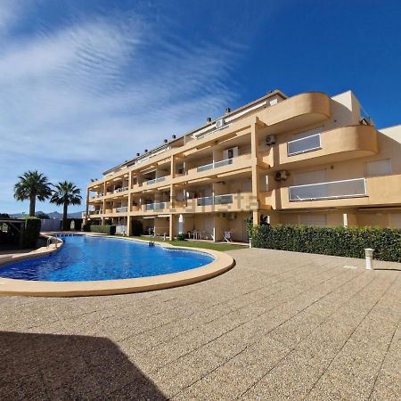 Playa Sur Lejlighed Dénia Eksteriør billede