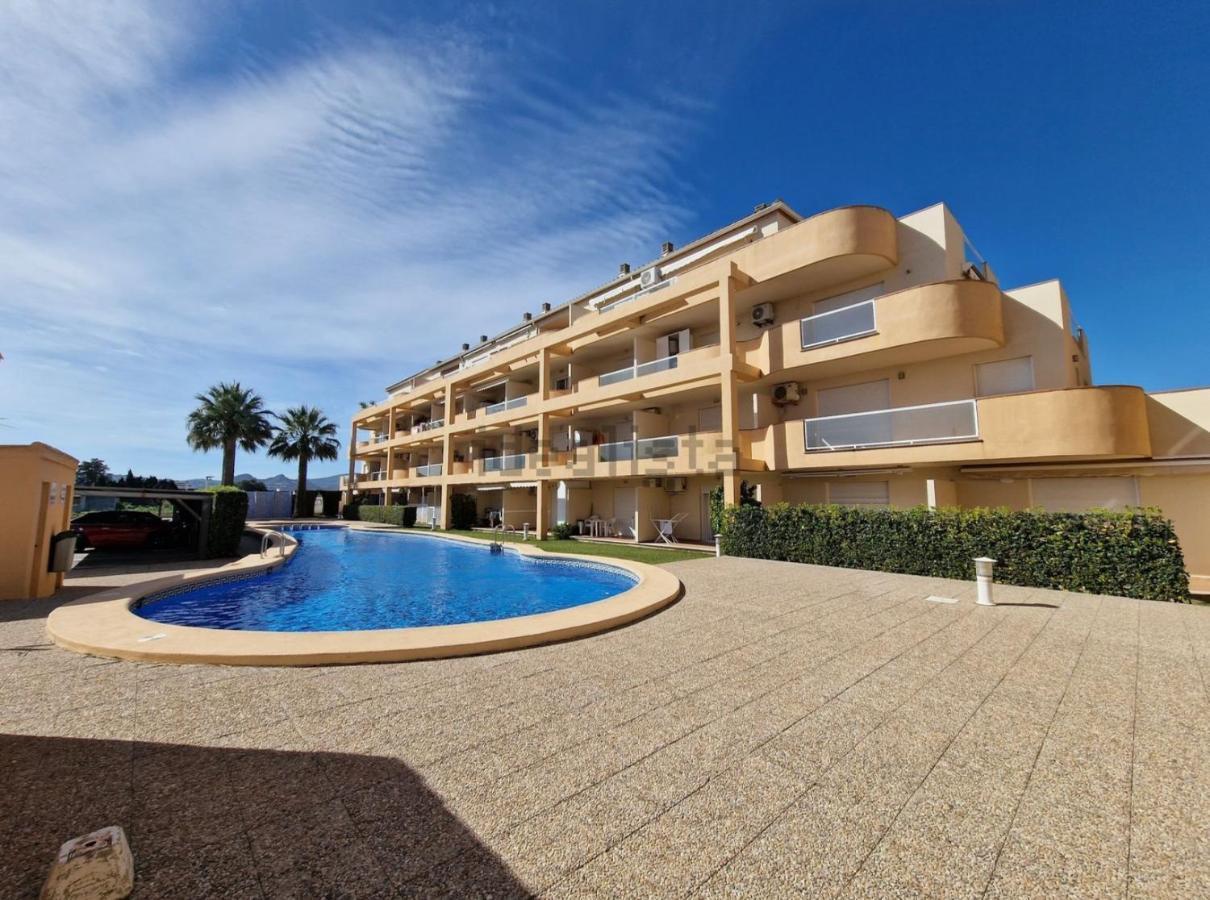 Playa Sur Lejlighed Dénia Eksteriør billede